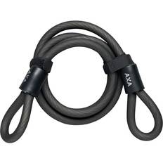 Axa Cable largo negro Black