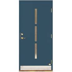 Leksandsdörren Romma Ytterdörr Klarglas S 6020-B H (100x200cm)