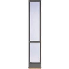 S 6000-N Sidoljus Leksandsdörren Med post Sidoljus Cotswoldglas S 6000-N H (30x210cm)