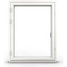 Tanum FS h:5x10 Aluminium Sidohängt fönster 3-glasfönster 50x100cm