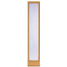 S 2040-Y20R Sidoljus Leksandsdörren Helglas Sidoljus Cotswoldglas S 2040-Y20R H (30x210cm)