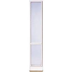 Cotswoldglas Sidoljus Leksandsdörren Med post Sidoljus Cotswoldglas S 0502-Y H (40x210cm)