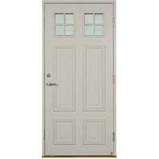 Leksandsdörren Skeberg Ytterdörr Klarglas S 1502-Y50R H (100x200cm)
