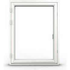 Fönster Tanum FS h:10x17 Trä Sidohängt fönster 100x170cm