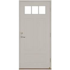 Leksandsdörren Mon Ytterdörr Klarglas S 1502-Y50R H (90x210cm)
