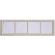 Leksandsdörren - Överljus Klarglas S 0502-Y50R V (130x40cm)