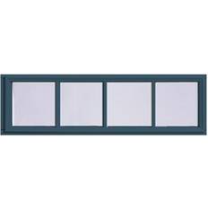 Leksandsdörren - Överljus Klarglas S 6020-B V (130x30cm)