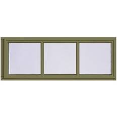 Dörrar Leksandsdörren - Överljus Klarglas S 5020-G70Y V (90x40cm)