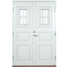 Assa 2002 Leksandsdörren Rönnäs Ytterdörr Klarglas S 0502-Y V (140x200cm)