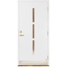 Leksandsdörren Romma Ytterdörr Klarglas S 0502-Y V (90x210cm)