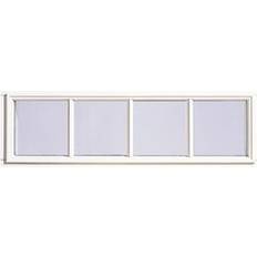 Leksandsdörren - Överljus Klarglas S 0502-Y V (140x30cm)