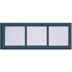 Leksandsdörren - Överljus Klarglas S 6020-B H (100x20cm)