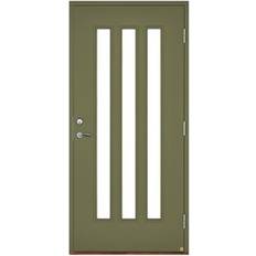 Leksandsdörren Rexbo Ytterdörr Klarglas S 5020-G70Y H (90x210cm)