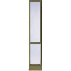 S 5020-G70Y Sidoljus Leksandsdörren Med post Sidoljus Cotswoldglas S 5020-G70Y H (40x210cm)