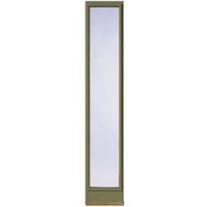 S 5020-G70Y Sidoljus Leksandsdörren Helglas Sidoljus Cotswoldglas S 5020-G70Y H (30x210cm)