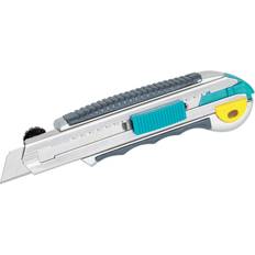 Wolfcraft Snap-off Knives Wolfcraft 4136000 Professionel Snap-off Blade Knife