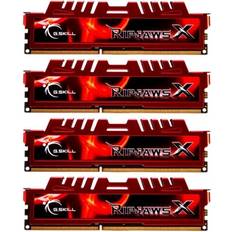 G.Skill RipjawsX DDR3 2133MHz 4x8GB (F3-2133C11Q-32GXL)