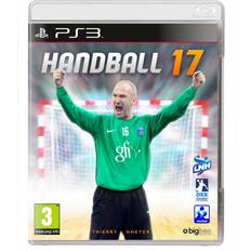 Jeux PlayStation 3 Handball 17 (PS3)