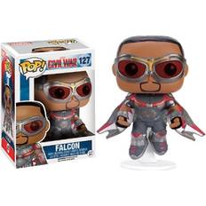 Civil war marvel Funko Pop! Marvel Civil War Falcon