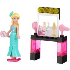 Barbie Giochi di Costruzione Mega Bloks Barbie Movie Star Barbie