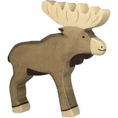 Holzfiguren Holztiger Elk