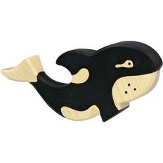 Holztiger Legetøj Holztiger Orca Whale 80197