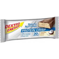 Nahrungsmittel Dextro Energy Protein Crisp Vanilla-Coco 50g 1 Stk.