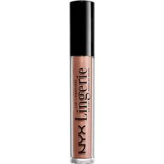 Cosmetics NYX Lid Lingerie Rose Pearl