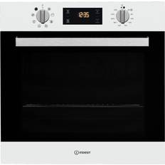 Built in Ovens - Single Indesit IFW6340WHUK White