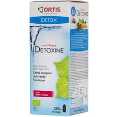Levrar Maghälsa Bringwell MethodDraine Detoxine Raspberry/Cranberry 250ml
