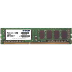 Patriot Signature Line DDR3 1333MHz 8GB (PSD38G13332)