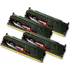 G.Skill Sniper DDR3 1600MHz 4X8GB (F3-1600C9Q-32GSR)