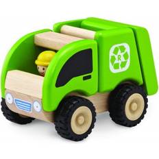 Mini Recycling Truck