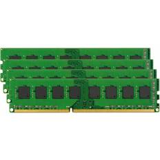Kingston DDR3 1600MHz 4x8GB ECC for Dell (KTD-PE316EK4/32G)
