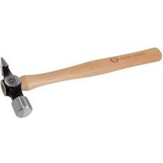 Wooden Grip Ball-Peen Hammers C.K T4204 10 Joiners Ball-Peen Hammer