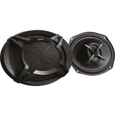 6x9" Haut-parleurs pour Bateaux et Voitures Sony Haut-parleur Coaxial 2 Voies À Encastrer 420 W XS-FB6920E