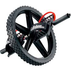 Ab Trainers Life-Line Power Wheel