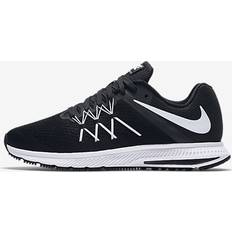 Rubber Running Shoes Nike Zoom Winflo 3 M - White/Black/Grey