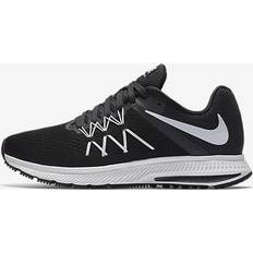 Rubber Running Shoes Nike Zoom Winflo 3 W - White/Black/Grey