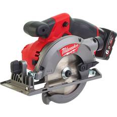 Elektriske sager Milwaukee M12 CCS44-602X (2x6.0Ah)