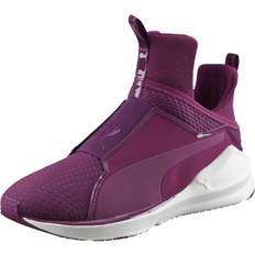 Puma Gym & Training Shoes Puma Fierce Quilted - Purple