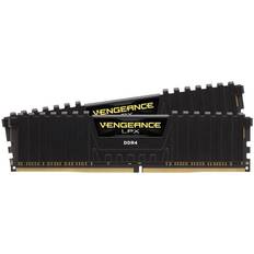 Ddr4 2x4gb Corsair Vengeance LPX Black DDR4 3733MHz 2x4GB (CMK8GX4M2B3733C17)