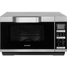 25 litre microwave Sharp R861SLM Silver