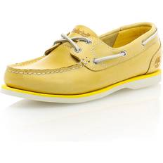 Timberland Classic Boat Unlined Yellow - Yellow