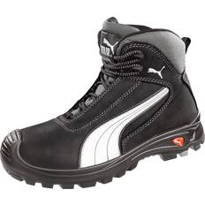 Man Werkkleding Puma Safety Werkschoenen 63021 S3 Kruipneus Hoog Zwart Maat