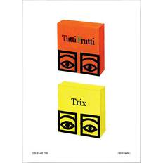 Ögon Cacao 1956 Tutti Frutti & Trix