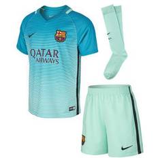 FC Barcelona Soccer Uniform Sets Nike Barcelona FC Third Jersey 16/17 Youth