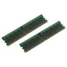 MicroMemory 4gb Kit Ddr2 667mhz Ecc