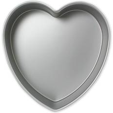 Hearts Cake Tins PME 2inch Deep Heart Cake Pan 25.4 cm