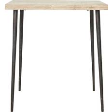 House Doctor Slated Dining Table 70x70cm